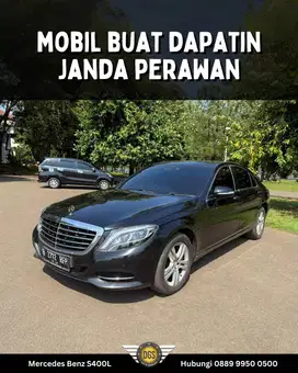 Mercedes Benz S400L