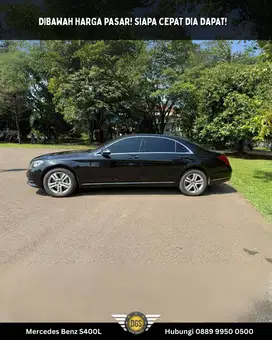 Mercedes Benz S400L