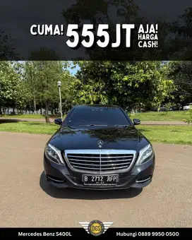 Mercedes Benz S400L