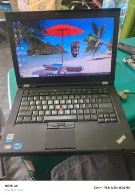 lenovo thinkpad core i5 nominus