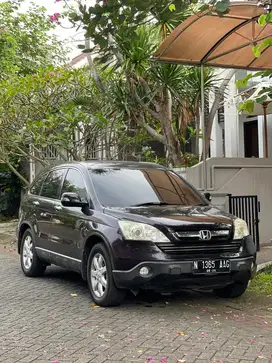 CRV GEN 3 2007 MULUS