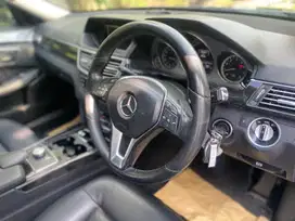Mercedes-Benz E250 2013 Bensin