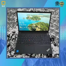 Lenovo Thinkpad E15 G2 i5-1135G7/16/512GB 15,6 FHD EXCELLENT MANTAP