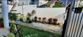Rumah Hook luas 186 m² Malaka Country Estate