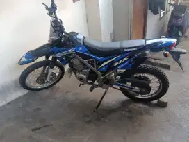 Jual Ajha Kawasaki KLX 2020 Mash Gress Jarang di pake