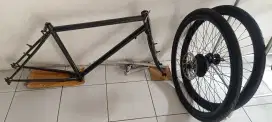 Sepeda MTB taiwan