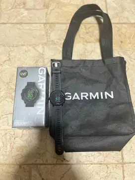 Garmin Forerunner 55 GARANSI PANJANG MULUS BANGET