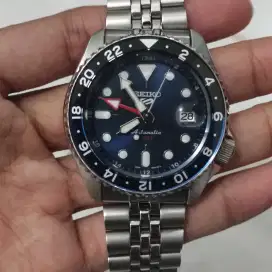 (PROMO JUNI 2025) Jam Seiko gmt ssk003 original fullset