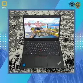 Lenovo Thinkpad L14 G2 i5-1135G7/16/512GB 14 FHD Rare Mantap Premium