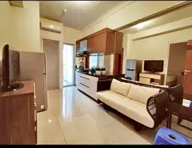 Disewakan Unit Apartemen Gunawangsa Merr 2BR Tinggsl Bawa Koper