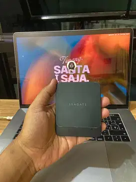 Seagate BarraCuda SSD Eksternal 1TB