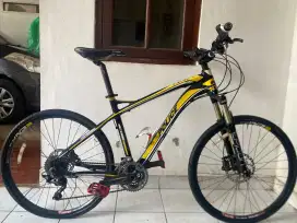 [DIJUAL] MTB 26 ELEMENT POLICE 911 USA