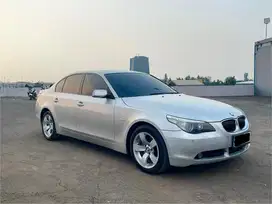 (ANTIK, KM 33rb) BMW E60 530i Sunroof 2006