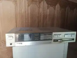 Amplifier sony integrated