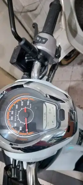 Scoopy sporty th 2023 km 0 plat Jaktim