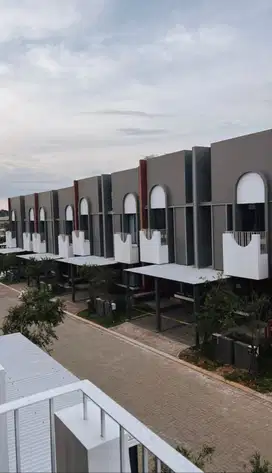 Dijual Rumah 2 Lantai di Freja Suites, BSD City, Tangerang Selatan