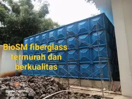 Rooftank panel tangki air model kotak custom