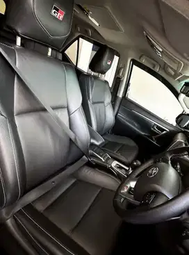 Toyota Fortuner 2024 Bensin