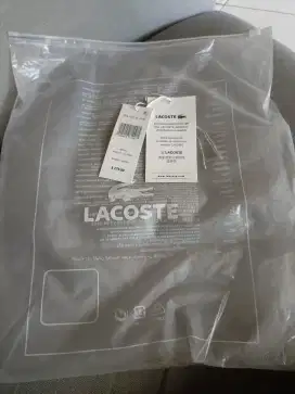 Kaos Lacoste size L