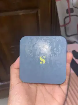 Cushion somethinc baru di pake 2 kali karena salah beli