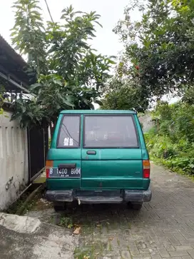 Toyota kijang Tahun 1990
