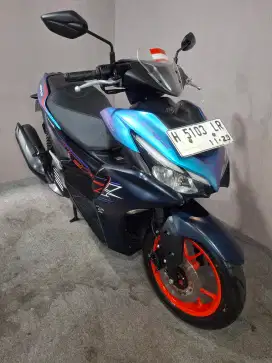 Aerox CyberCity Tahun 2024