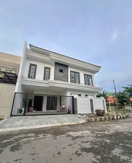 Jual Rumah Hook American Style Jemursari Surabaya