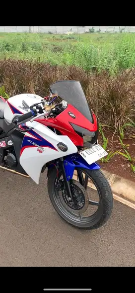 Cbr thailand cbu