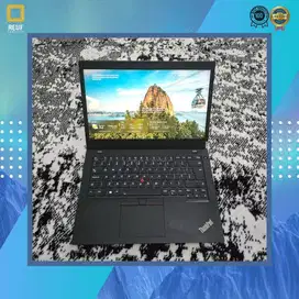 Lenovo Thinkpad L14 G2 Ryzen 5 Pro/16/512GB 14 FHD Excellent Mantap