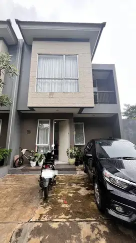 Dijual Serpong Jaya Cluster The Groove
