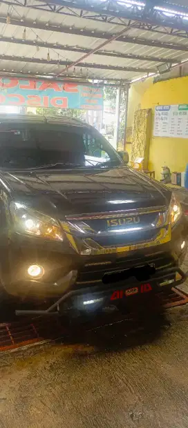 Isuzu MU-X 2015 Diesel
