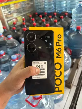 Poco m6 pro 8/256gb fullset no minus
