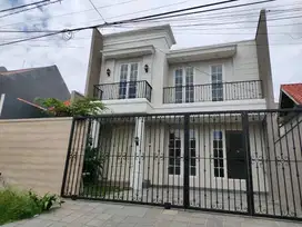 Jual Rumah Baru Galaxy Bumi Permai ( Araya)