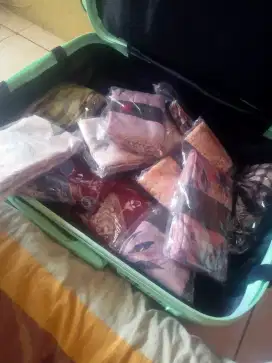 Kerudung segi empat