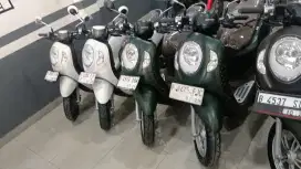 D jual murah Scoopy