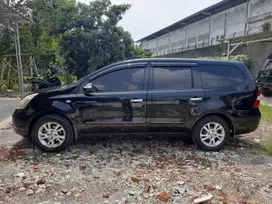 Nissan Livina 2012 Bensin