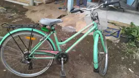 Sepeda mini 26 inch
