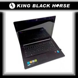 Laptop Lenovo G40-70 Bekas 99% Fisik Mulus