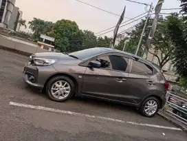 Honda Brio E Manual 2022
