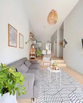 Rumah Siap Bangun Bebas Desain Layout Harga mulai 400jt an Kota Sleman
