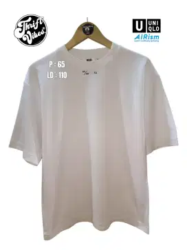 uniqlo airism oversize (S6)