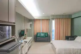 Apartment The Hive Tamansari B