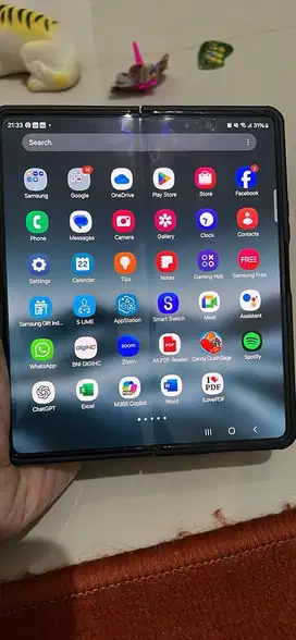 Samsung Fold 4 512