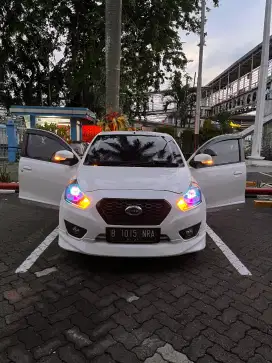 Datsun Go tipe tertinggi