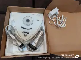 Alat RF (Radio Frequency) Wajah + Body