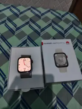 DI JUAL CEPAT HUAWEI WATCH FIT 3