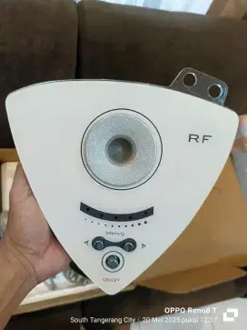 Alat RF (Radio Frequency) Wajah + Body