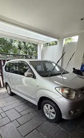 Toyota Avanza 2010 Bensin