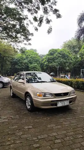 All New Corolla SE.G 1997 mulus tinggal pakai