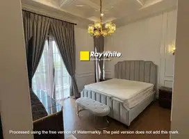 Rumah Baru Mewah 2 lantai SHM Prime Area, Pejaten Jakarta